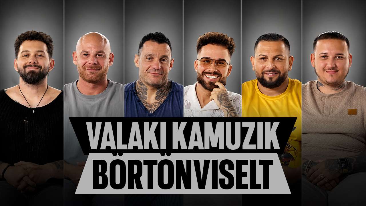 Valaki Kamuzik - BÖRTÖNVISELT